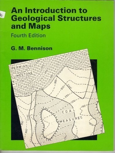 An Introduction to Geological Structures and Maps