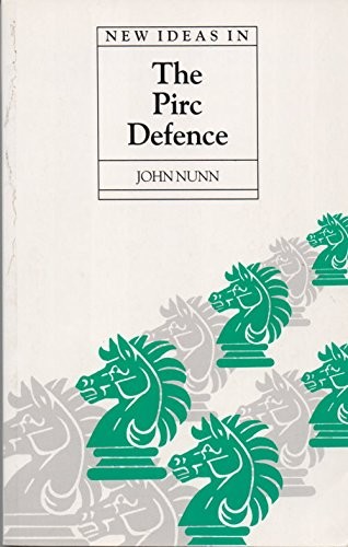 New ideas in the Pirc Defence