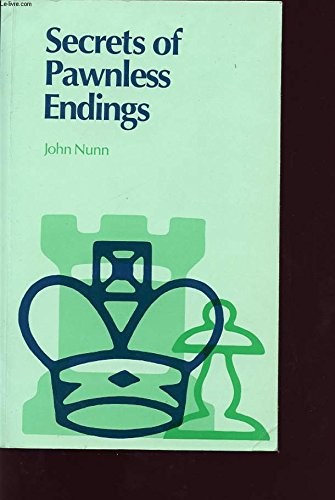 Secrets of pawnless endings