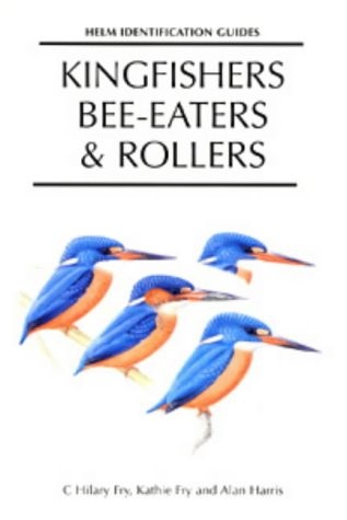 Kingfishers, Bee-Eaters & Rollers