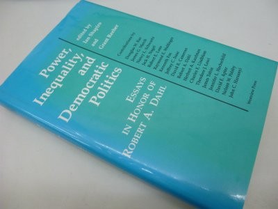 Power, inequality, and democratic politics