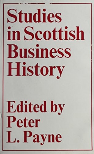 Studies in Scottish Business History