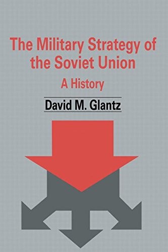 The military strategy of the Soviet Union