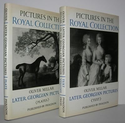 The  later Georgian pictures in the collection of Her Majesty the Queen