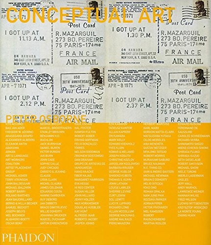 Conceptual Art (Themes & Movements (Paperback))