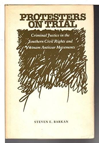 Protesters on trial
