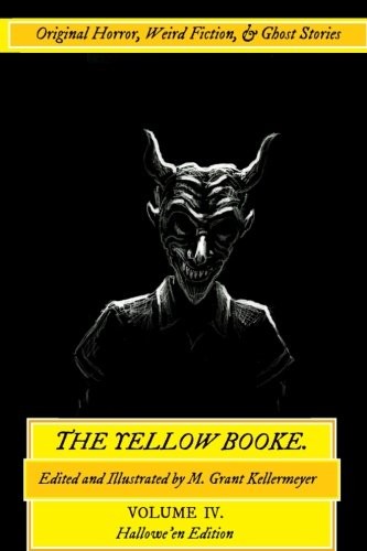 The Yellow Booke: Swim at Your Own Risk, Shark's Island, Hairy Toes: and Other Terrors