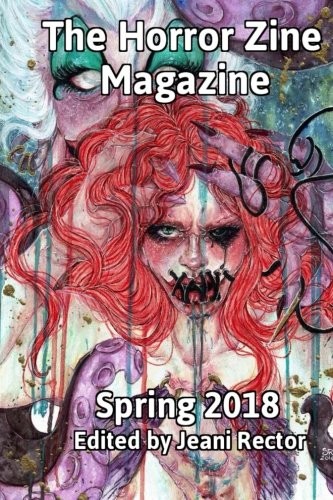 The Horror Zine Magazine Spring 2018