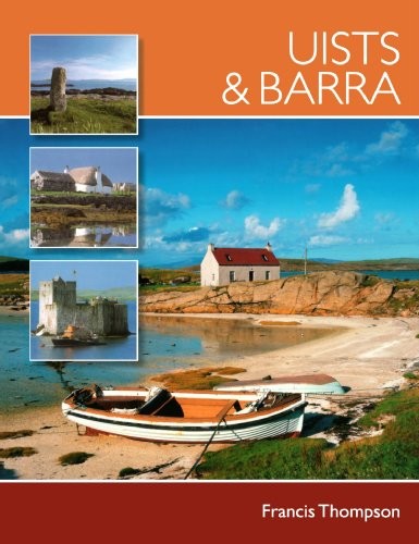 Uists and Barra (Pevensey Island Guide) (Pevensey Island Guides)