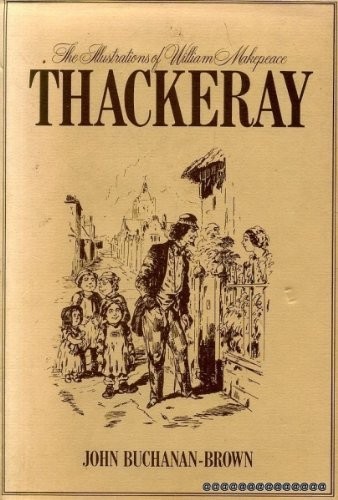 The Illustrations of William Makepeace Thackeray
