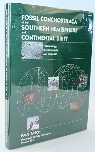 Fossil Conchostraca of the Southern Hemisphere and Continental Drift