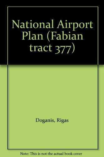 A National Airport Plan
