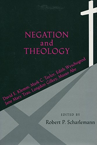 Negation and Theology