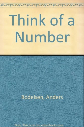 Think of a Number