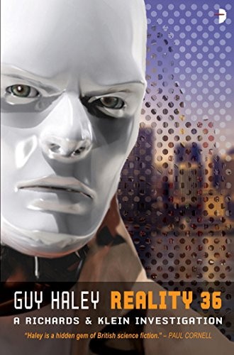 Reality 36: A Richards & Klein Novel (Richards and Klein Book 1)