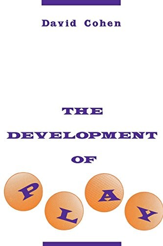 The Development of Play