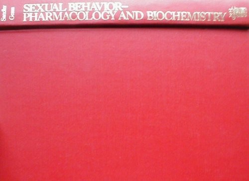 Sexual Behavior: Pharmacology and Biochemistry