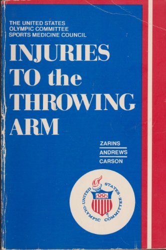 Injuries to the Throwing Arm