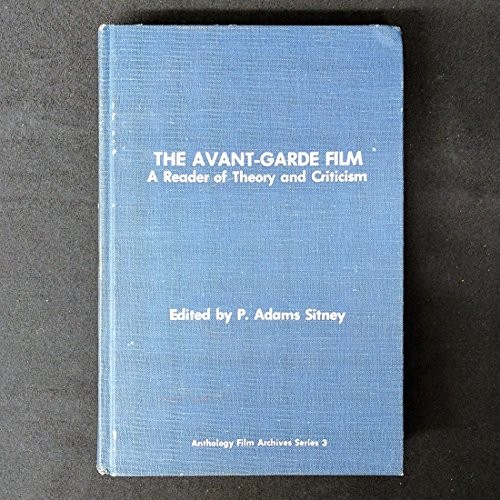 The Avant-garde film