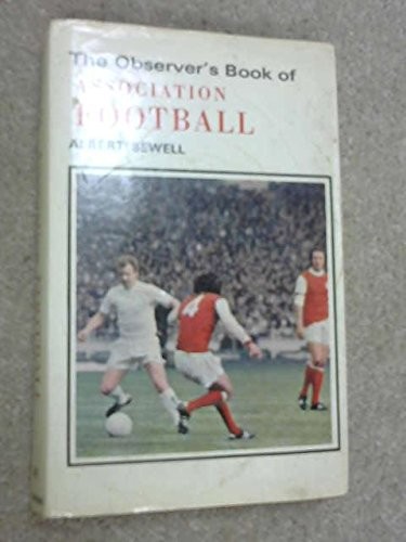 Association Football (Observer's Pocket)