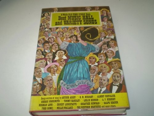 Best Music Hall and Variety Songs