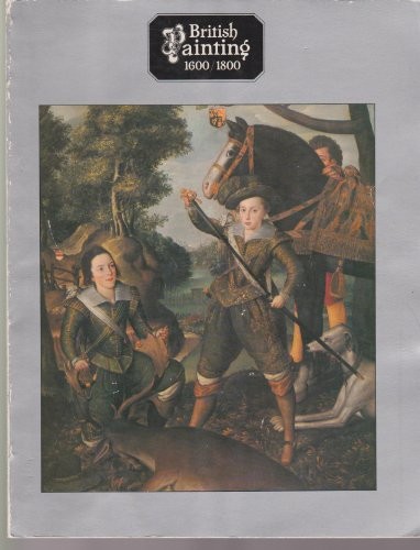 British Painting 1600-1800