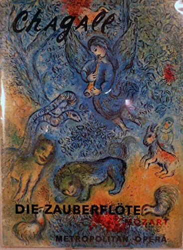 Chagall at the Met