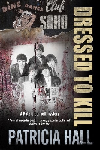 Dressed To Kill (A Kate O'Donnell Mystery)
