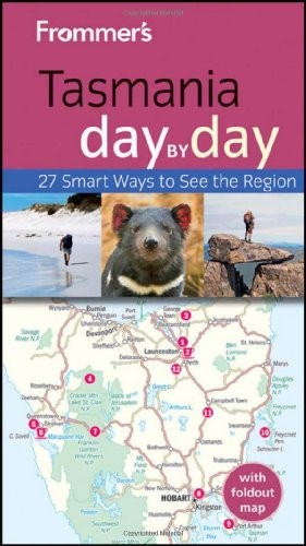 Frommer's Tasmania Day By Day