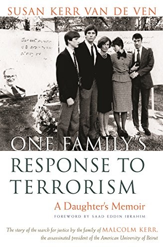One Family's Response To Terrorism: A Daughter's Memoir