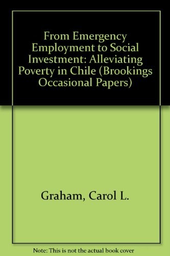 From emergency employment to social investment