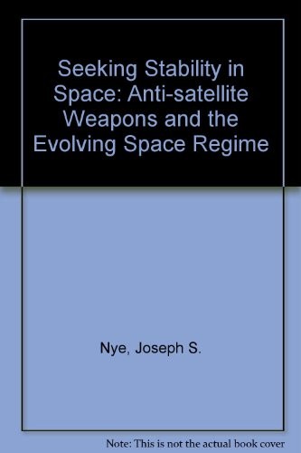 Seeking stability in space