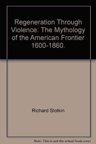 Regeneration through violence