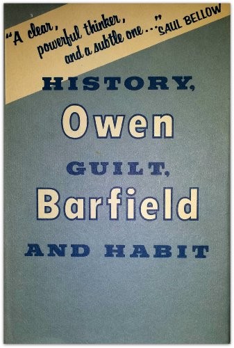 History, guilt, and habit