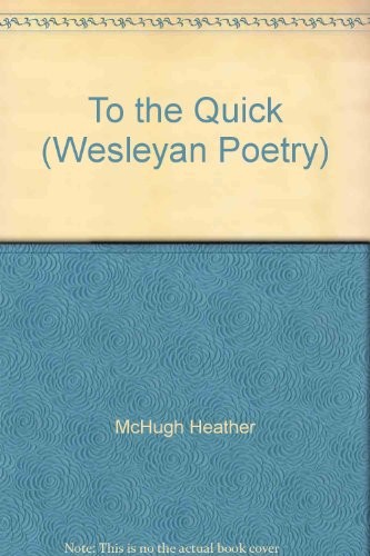 To the quick