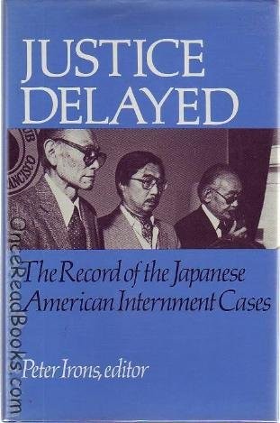 Justice Delayed