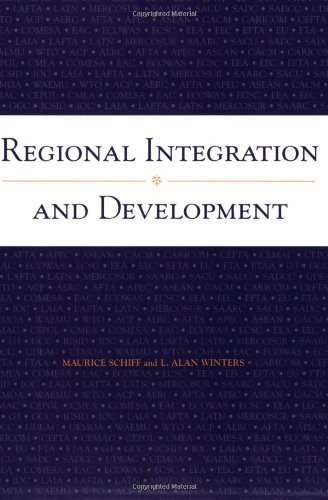 Regional Integration and Development