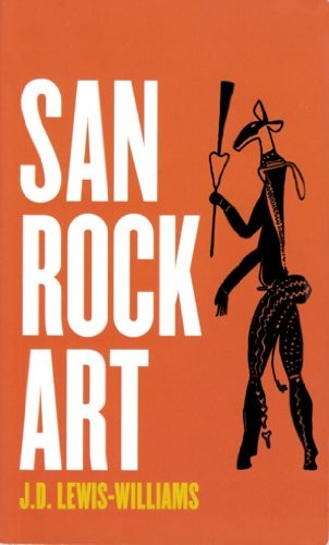 San Rock Art (Ohio Short Histories of Africa)
