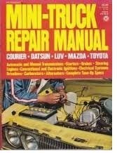 Mini-truck Repair Manual