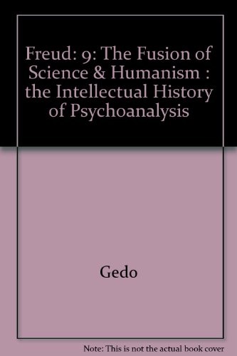 Freud, the fusion of science and humanism