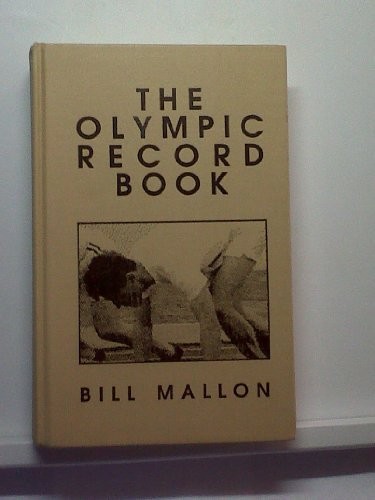 The Olympic record book