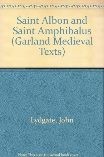 Saint Albon and Saint Amphibalus