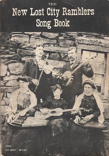 The New Lost City Ramblers Song Book