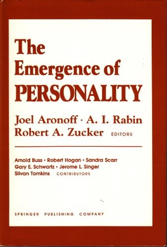 The Emergence of Personality
