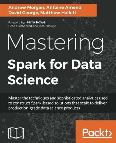 Mastering Spark for Data Science