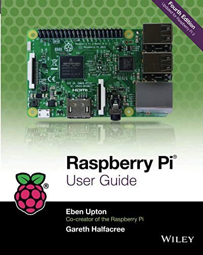 Raspberry Pi User Guide, 4th Edition
