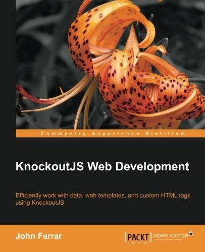 KnockoutJS Web Development