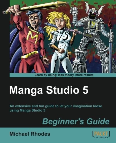 Manga Studio 5, Beginner's Guide
