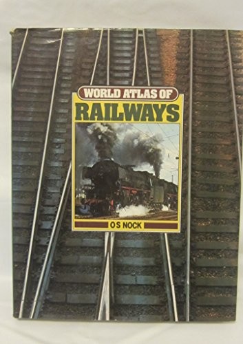 World Atlas of Railways