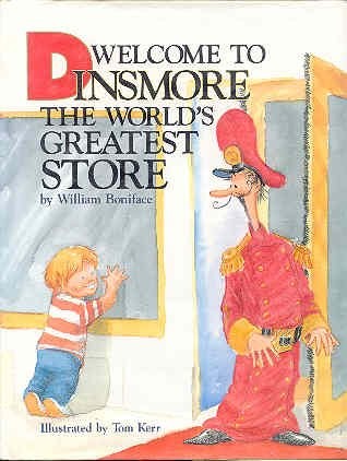 Welcome to Dinsmore, the world's greatest store